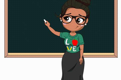 About the teacher