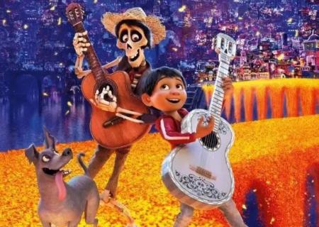 <p>电影《COCO》讲述的是？</p>