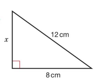 <p>Find out the value of x.</p>