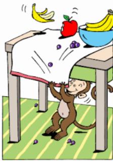 <p> Where is the monkey?</p>
