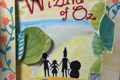 The Sequel to The Wizard of Oz