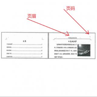 <p>【山东2021第44题】要实现如图所示页眉、页码从正文开始的效果（封面、目录页无页眉），下列操作不必用到的是</p>
