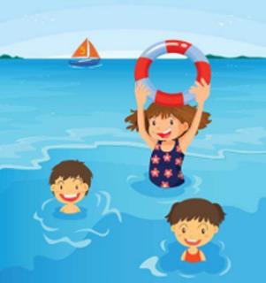 <p>What were they doing during the summer holiday?</p>