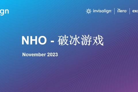 NHO - 破冰 202311