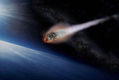 <p>The picture shown in the picture isn't meteorite.</p>