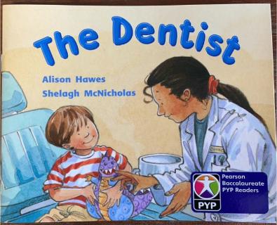 <p>Who went to the dentist?</p>