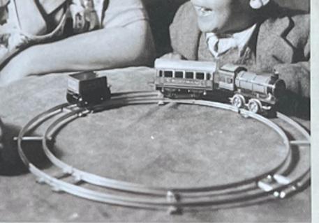<p>These are toys from ______.</p>