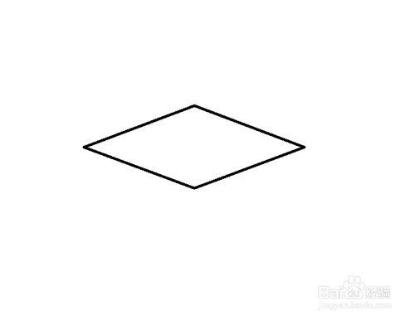 <p>如图的图形为什么不是正方形&#xff1f;</p>