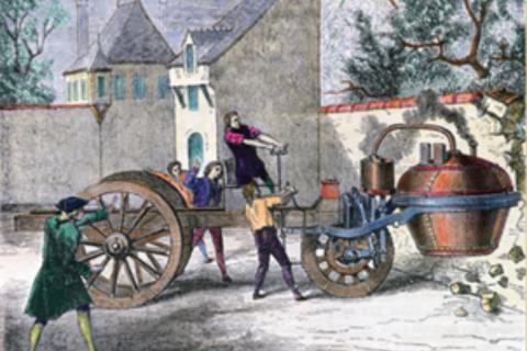 The History of the Car