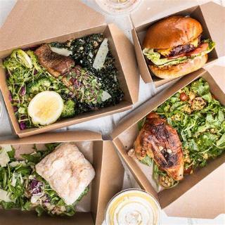 <p>If you want to order some takeouts(点外卖), you can choose...?</p>