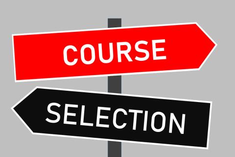 Course Selection