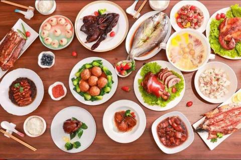 Set the Table for the Big Day