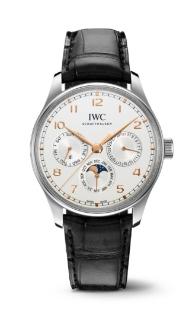 <p>葡萄牙系列万年历腕表42的防水性能是多少？</p>