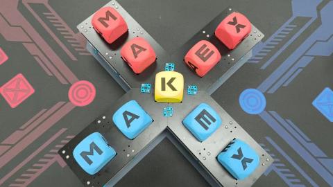 <p>任务M08运转矩阵研究站中，图中摆放情况的得分是？</p>