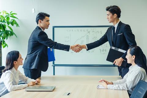 商务礼仪《职场》测试