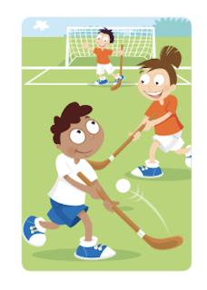 <p>They are playing _________.</p>