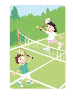 <p>They are playing _________.</p>