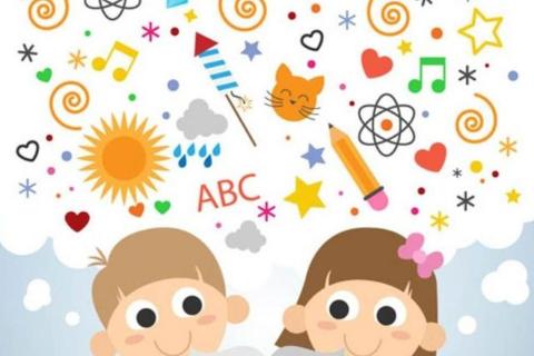 学前儿童的想象