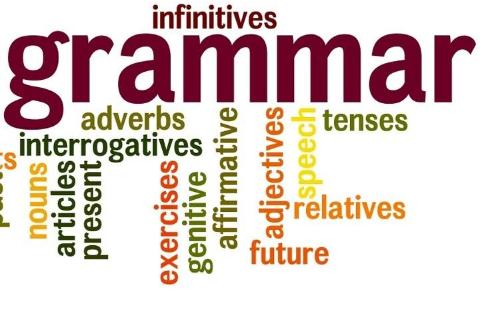 语法学习第三期