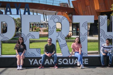 GEA西澳专场活动