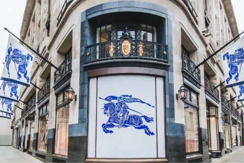 BURBERRY彩妆考试