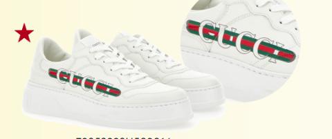 <p>新款Chunky B 采用法国小牛皮材质</p>