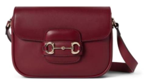 <p>关于这款迷你手袋描述正确的是？</p>