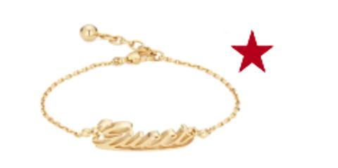 <p>有关这款手链描述正确的是？</p>