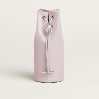 <p>关于Hermescheek化妆包描述正确的是？</p>