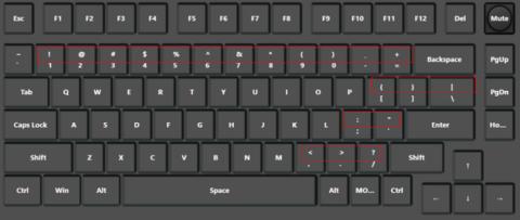 <p>如何输入上档符号，例如！@#￥%……</p>