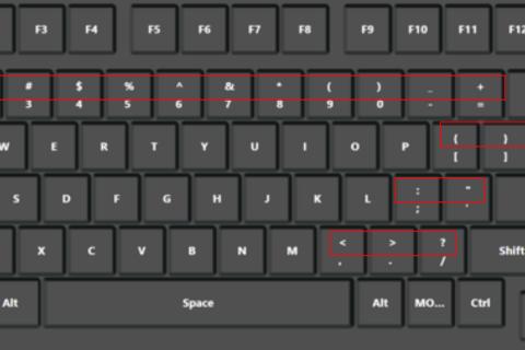 打字常識知多少