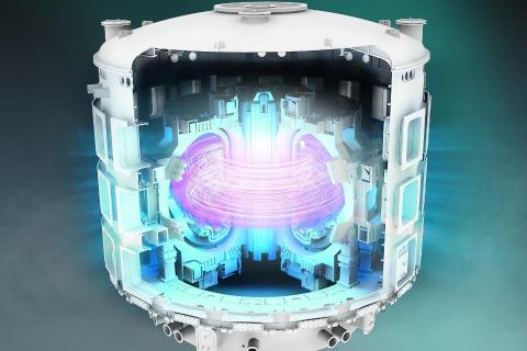 核聚变与能源开发