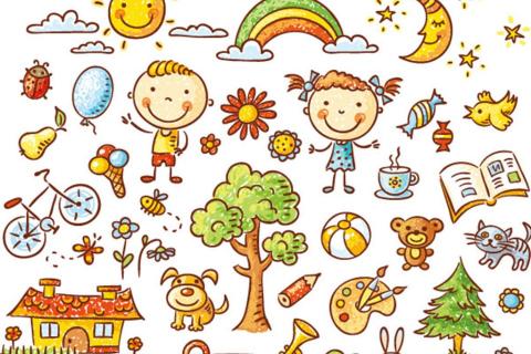 幼儿行为观察——项目一