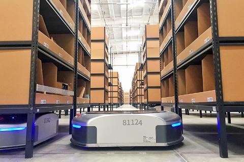 电商仓储管理（第九周）