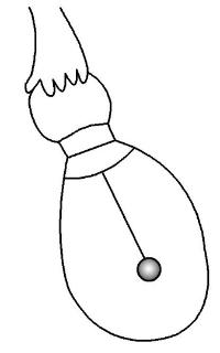 <p>如图所示为某款手袋，具有制冷功能。当你拿着手袋行走时，会将摇摆的动能转化为电能供给冰袋使用。有关这款手袋以下评价不合理的是</p>