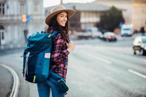 B1 Unit 1 Travelling全