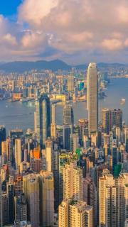 <p>这张图片是从维多利亚山顶拍摄的&#xff0c;显示了哪个城市的同名岛屿和九龙地区?<span data-tex=""> </span></p>
