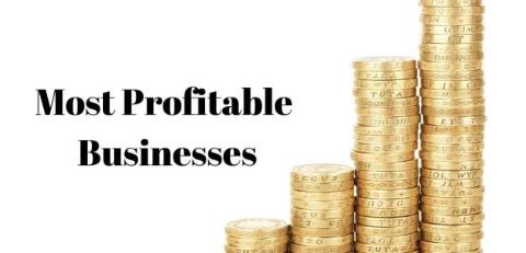 <p>What items are very profitable?</p>