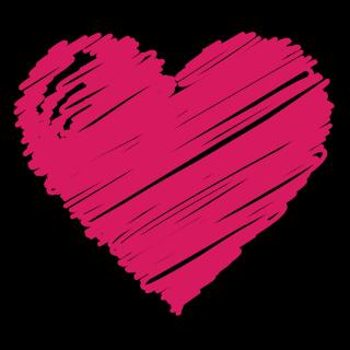 <p>我（ài-love/like doing sth.）学中文。</p>