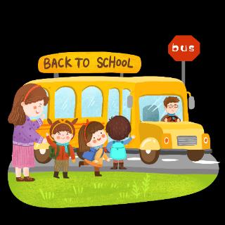 <p>我们现在（huí-go back)学校。</p>