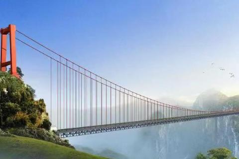 <p>下面哪一幅图是平桥</p>