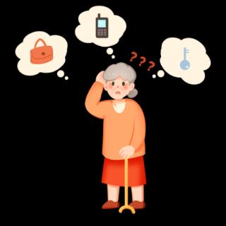 <p>她不_____东西在哪儿。</p>