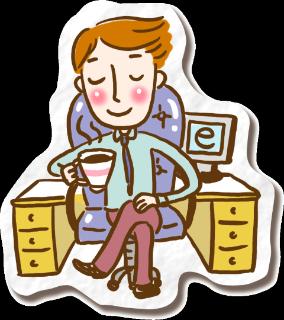 <p>休息的时候&#xff0c;喝杯热茶很____。</p>