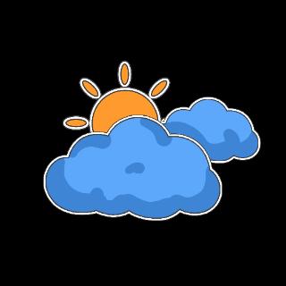 <p>A:今天什么天气&#xff1f;B:今天_____。</p>