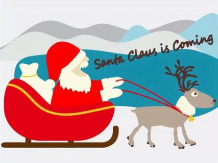 <p>拉著雪橇載聖誕老人去派禮物的是什麼鹿?What kind of deer pulls Santa&#39;s sleigh to deliver gifts? </p>