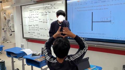 <p>他俩在跳什么&#xff1f; </p>