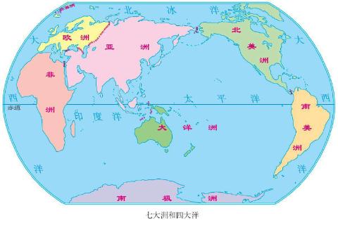 <p>赤道穿过的大洲<span data-tex=""> </span></p>