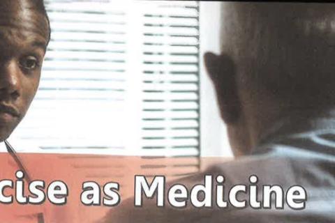 fluency reader exercise as medicine