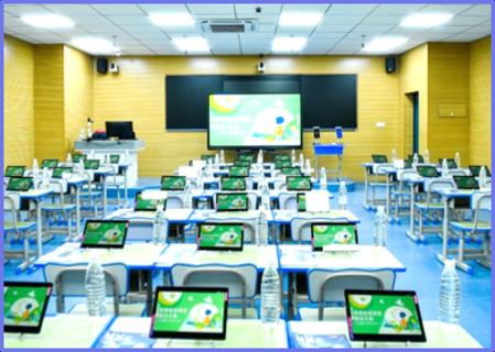 <p>黄老师要在录播教室上一节公开课&#xff0c;共有20台平台需要同时使用无线网&#xff0c;请问最好提前安装哪个网络设备&#xff0c;保证网络能正常稳定使用&#xff1f;</p>