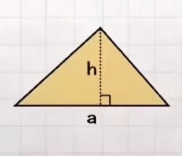 <p>Mathématiques:Comment calculer la surface d’un traingle&#xff1f; </p>